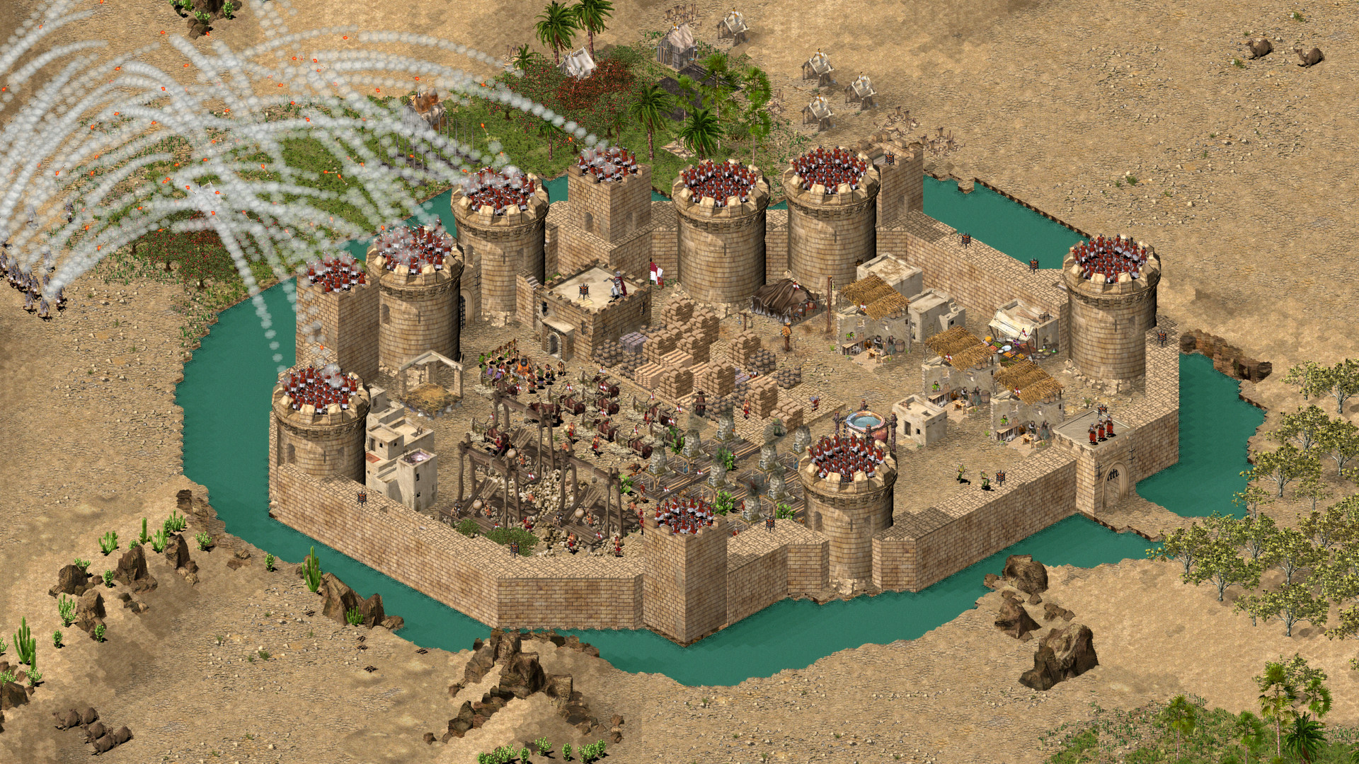 stronghold online game